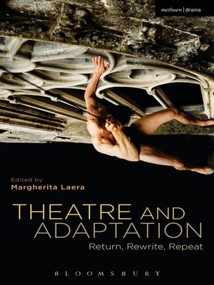 cover image of Theatre and Adaptation